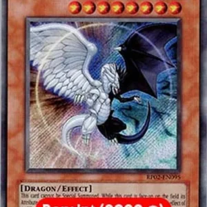 Yu-Gi-Oh! RP02 Light and Darkness Dragon (V.2 - Secret Rare)