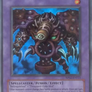 Yu-Gi-Oh! RP02 Thousand-Eyes Restrict (V.1 - Ultra Rare)