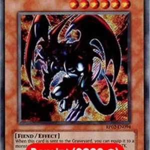 Yu-Gi-Oh! RP02 Archfiend of Gilfer (V.2 - Secret Rare)