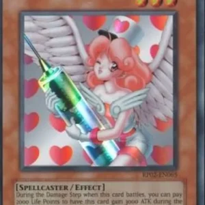 Yu-Gi-Oh! RP02 Injection Fairy Lily (V.1 - Ultra Rare)