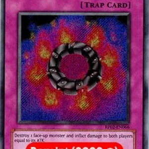 Yu-Gi-Oh! RP02 Ring of Destruction (V.2 - Secret Rare)