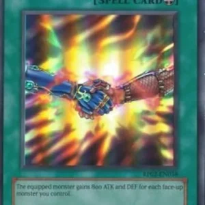 Yu-Gi-Oh! RP02 United We Stand (V.1 - Ultra Rare)