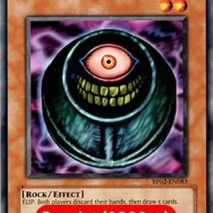 Yu-Gi-Oh! RP02 Morphing Jar (V.2 - Rare)