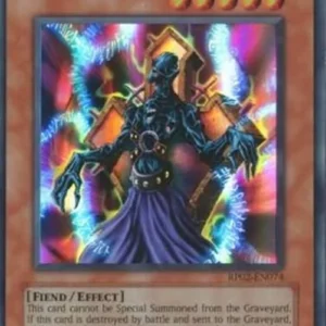 Yu-Gi-Oh! RP02 Helpoemer (V.1 - Ultra Rare)
