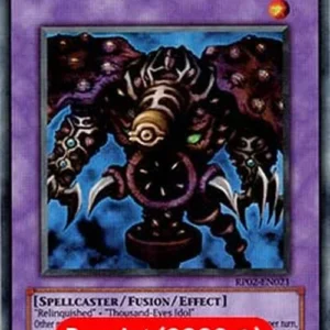 Yu-Gi-Oh! RP02 Thousand-Eyes Restrict (V.2 - Ultra Rare)