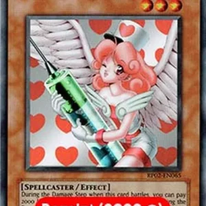 Yu-Gi-Oh! RP02 Injection Fairy Lily (V.2 - Ultra Rare)