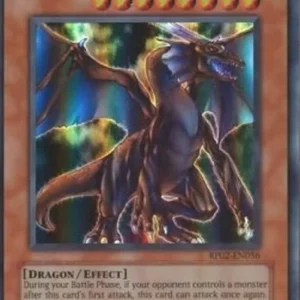 Yu-Gi-Oh! RP02 Tyrant Dragon (V.1 - Super Rare)