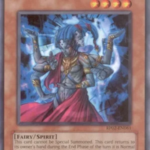 Yu-Gi-Oh! RP02 Asura Priest (V.1 - Common)