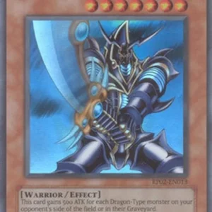Yu-Gi-Oh! RP02 Buster Blader (V.1 - Super Rare)
