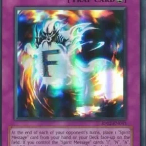 Yu-Gi-Oh! RP02 Destiny Board (V.1 - Super Rare)