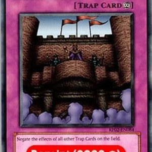 Yu-Gi-Oh! RP02 Royal Decree (V.2 - Rare)