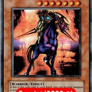 Yu-Gi-Oh! RP02 Swift Gaia the Fierce Knight (V.2 - Ultra Rare)