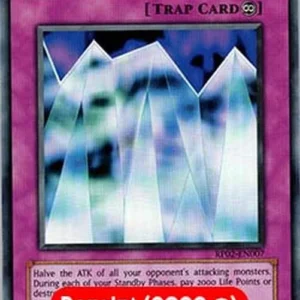 Yu-Gi-Oh! RP02 Mirror Wall (V.2 - Ultra Rare)