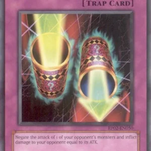 Yu-Gi-Oh! RP02 Magic Cylinder (V.1 - Rare)