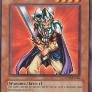 Yu-Gi-Oh! RP02 Obnoxious Celtic Guard (V.1 - Rare)