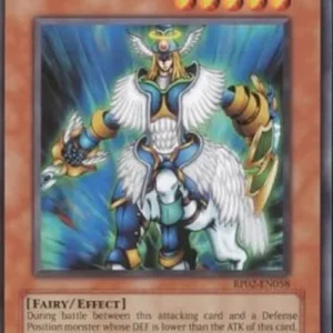 Yu-Gi-Oh! RP02 Airknight Parshath (V.1 - Rare)