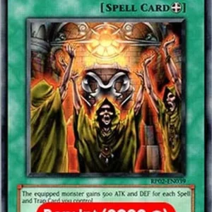 Yu-Gi-Oh! RP02 Mage Power (V.2 - Rare)