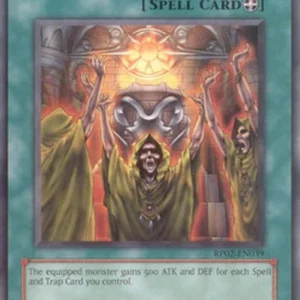 Yu-Gi-Oh! RP02 Mage Power (V.1 - Rare)