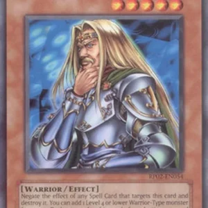 Yu-Gi-Oh! RP02 Freed the Matchless General (V.1 - Rare)