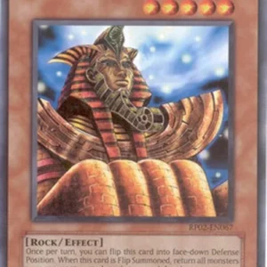 Yu-Gi-Oh! RP02 Guardian Sphinx (V.1 - Common)