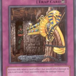 Yu-Gi-Oh! RP02 Barrel Behind the Door (V.1 - Common)