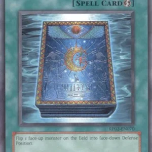 Yu-Gi-Oh! RP02 Book of Moon (V.1 - Common)