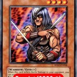 Yu-Gi-Oh! RP02 Don Zaloog (V.2 - Rare)