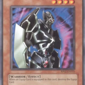 Yu-Gi-Oh! RP02 Gearfried the Iron Knight (V.1 - Rare)