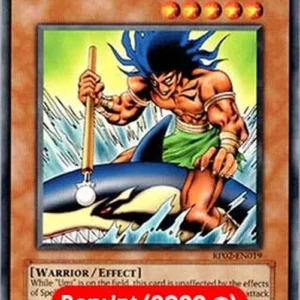 Yu-Gi-Oh! RP02 The Legendary Fisherman (V.2 - Rare)