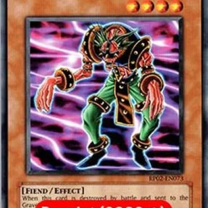 Yu-Gi-Oh! RP02 Newdoria (V.2 - Rare)