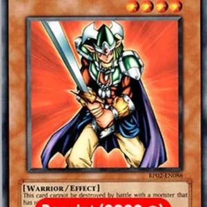 Yu-Gi-Oh! RP02 Obnoxious Celtic Guard (V.2 - Rare)