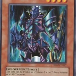 Yu-Gi-Oh! RP02 Kaiser Sea Horse (V.1 - Rare)