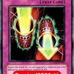 Yu-Gi-Oh! RP02 Magic Cylinder (V.2 - Rare)