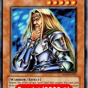 Yu-Gi-Oh! RP02 Freed the Matchless General (V.2 - Rare)