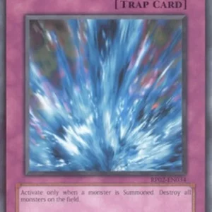 Yu-Gi-Oh! RP02 Torrential Tribute (V.1 - Common)