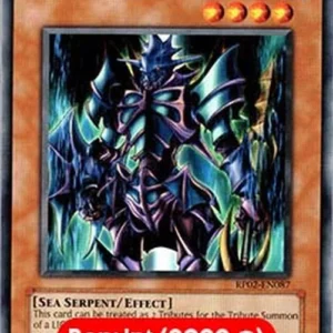 Yu-Gi-Oh! RP02 Kaiser Sea Horse (V.2 - Rare)