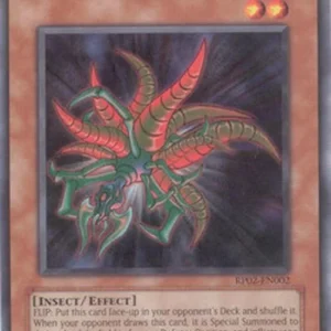 Yu-Gi-Oh! RP02 Parasite Paracide (V.1 - Common)