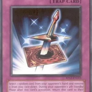 Yu-Gi-Oh! RP02 Lightforce Sword (V.1 - Common)