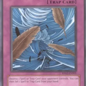 Yu-Gi-Oh! RP02 Dust Tornado (V.1 - Common)