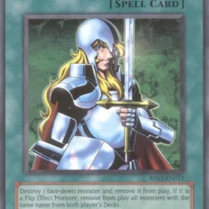 Yu-Gi-Oh! RP02 Nobleman of Crossout (V.1 - Common)