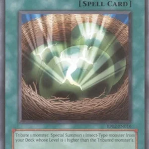 Yu-Gi-Oh! RP02 Insect Imitation (V.1 - Common)
