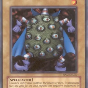 Yu-Gi-Oh! RP02 Thousand-Eyes Idol (V.1 - Common)