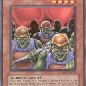 Yu-Gi-Oh! RP02 Goblin Attack Force (V.1 - Common)