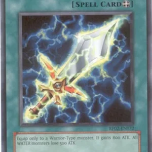 Yu-Gi-Oh! RP02 Lightning Blade (V.1 - Common)