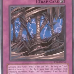 Yu-Gi-Oh! RP02 Tornado Wall (V.1 - Common)