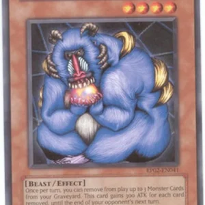 Yu-Gi-Oh! RP02 Bazoo the Soul-Eater (V.1 - Common)