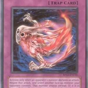 Yu-Gi-Oh! RP02 Dark Spirit of the Silent (V.1 - Common)