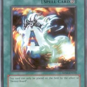 Yu-Gi-Oh! RP02 Spirit Message "A" (V.1 - Common)