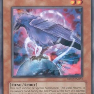 Yu-Gi-Oh! RP02 Yata-Garasu (V.1 - Common)