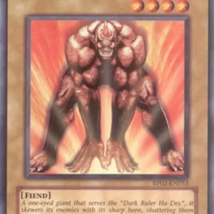 Yu-Gi-Oh! RP02 Opticlops (V.1 - Common)
